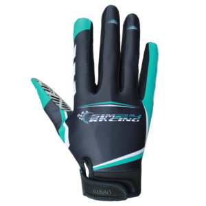 SimRacing24 Gloves - Mercedes